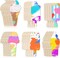 30 Pieces Ice Cream Wood Cutouts Crafts Bulk Color Your Own Ice Cream Cones Unfinished DIY Coloring Wooden Crafts Blank Wood Painting Kits for Summer
